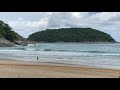 2 10 2021 1 00pmwave for surf in naiharn beach phuket thailand