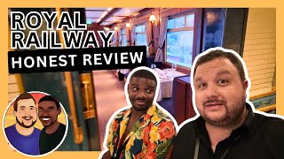 Royal Railway 2024 - Honest Full Review | Utopia of the Seas