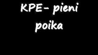 KPE- PIeni poika