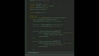 Mobile Computing Assignment 1