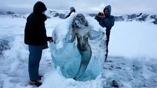 Terrifying Frozen Creatures Scientists Are Too Afraid to Defrost
