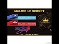 la vie Real de Malick le secret)1/1/2024)