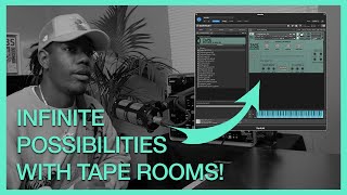 Tape Rooms Walkthrough by CAIROXVI.