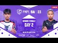 [EN] 2023 PMPL South Asia Spring | Grand Finale Day 2 | Survive to Conquer