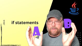 Java Tutorial #4: if statements