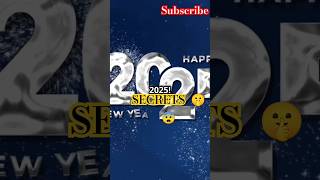 Surprising Facts About New Year 2025 You Never Knew!\