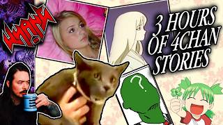 4Chan Stories - Tales From the Internet Compilation