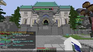 New Minecraft Server - Need Staff - FREE RANKS - Just Released - OP PRISON