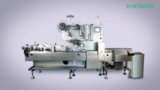 Syntegon BVK 2000S Horizontal Flow Wrapper - Cut Wrap System for Candies and Gum | www.ProPac.com