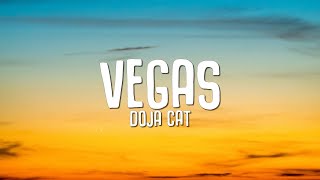 Doja Cat - Vegas (Lyrics) | Elvis Soundtrack