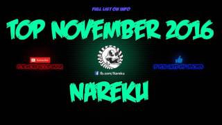 NAREKU | TOP NOVEMBER 2016