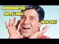 Remembering Jerry Lewis 1926-2017