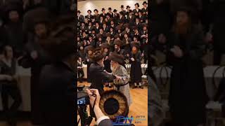 Wedding Of Spinka Rebbe's Granddaughter - Adar I 5784