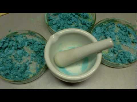 How to Make Copper II Chloride Dihydrate PCB Etchant, Campfire Colorant How to Make Copper II Chloride Dihydrate PCB Etchant, Campfire Colorant