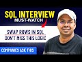 Master CASE Statement with This Classic SQL Interview Question
