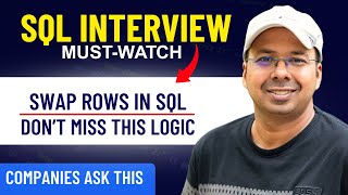 Master CASE Statement with This Classic SQL Interview Question