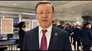 Дмитрий Азаров – о послании президента России