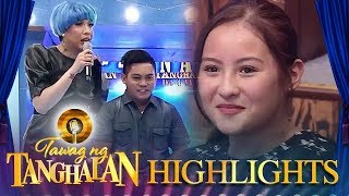 Vice introduces Davin to Magui | Tawag ng Tanghalan