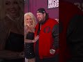 Jelly Roll and Bunnie Hit the 2023 CMT Music Awards Red Carpet