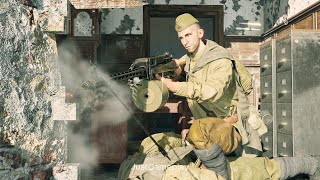 Enlisted: Red Army - Battle of Berlin - Wilhelmstrasse | No Commentary