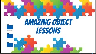 Amazing Object Lessons \