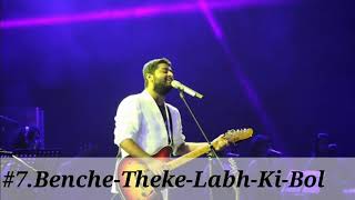 Benche Theke Labh Ki bol Arijit Singh Hits songs Bangla