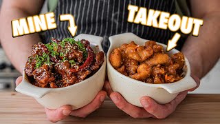Making General Tso's Chicken At Home | But Better