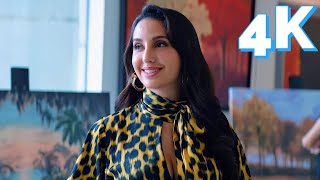 [4K] Chhor Denge Full Video | Nora Fatehi | T-Series | Nora Fatehi New Bollywood Song