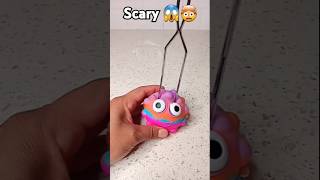 Scary 🌡☄️☄️#viral #trend #oddlysatisfying #squishy #funny #shorts