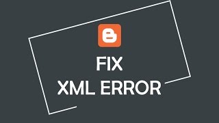 How to fix XML error "The reference to entity "version" must end with the ';' delimiter."