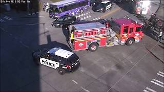 [Traffic Cam] Law Enforcement in the Seattle area (agencies and units)