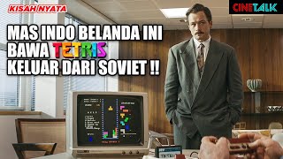 AWAL MULA GAME TETRIS !!DIPEREBUTKAN INTEL RUSSIA ATARI SEGA NINTENDO !! - ALUR CERITA FILM