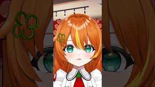 【#vtuber準備中 】LIVE2Dのご尊顔お披露目！笑顔真顔チャレンジ！できてるかな？#Short