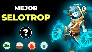 ¿Cuál es el MEJOR Selotrop? | Guia de elementos | DOFUS