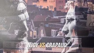 ROAR #009 : N'Joy vs. Crapaud