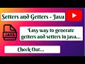 Shortcut to generate 