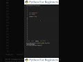 Printing Multiple Lines With Python | Python Tutorial