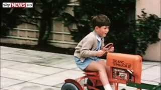 Royal Home Movies Reveal Happy Childhood