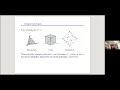 JC series #47 - Balaz Szendroi, Polytopes and graded rings (University of Vienna , Hungary)