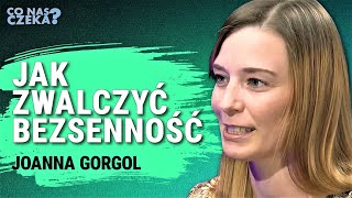 CHRONOTYP - Każdy go ma! Od niego zależy jakość życia? dr Joanna Gorgol | CNC