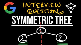 Symmetric Tree - LeetCode 101 - JavaScript