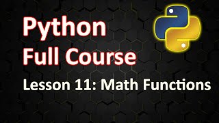 Python Math Function