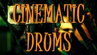 Tribal Cinematic Drums