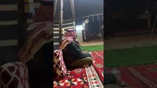 رديه بين الشاعر الكبير عبدالله بن سالم الضبه القريني وبين/الشاعر الكبير خالد بن سعود الروق السبيعي