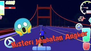 😱 Dude pecahkan misteri jembatan Angker