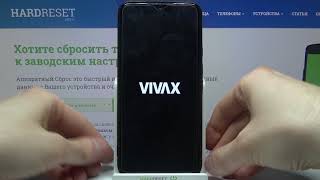 Вход в безопасный режим на Vivax Fly 6 / Как активировать Safe Mode на Vivax Fly 6?