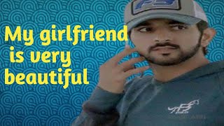 My girlfriend is very beautiful fazza Sheikh Hamdan poems|#hamdanfazza |