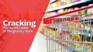 Cracking Secret Codes At The Grocery Store