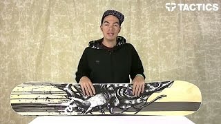 YES Pick Your Line Snowboard Review - Tactics.com