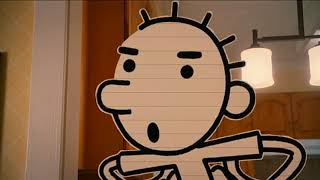 Diary of a Wimpy Kid but only the animated parts